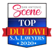 San Antonio Scene top DWI/DUI S.A. Lawyers 2020